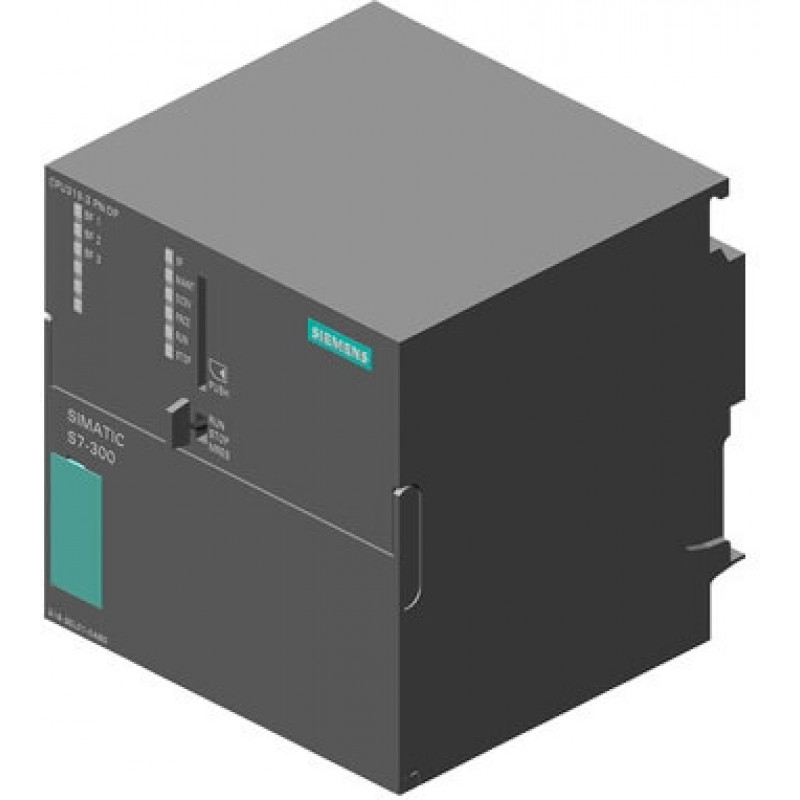 Контроллер Siemens 6ES7318-3EL01-0AB0