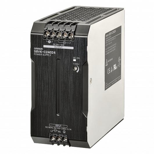 Импульсный источник питания серии S8VK-C Omron S8VK-C24024