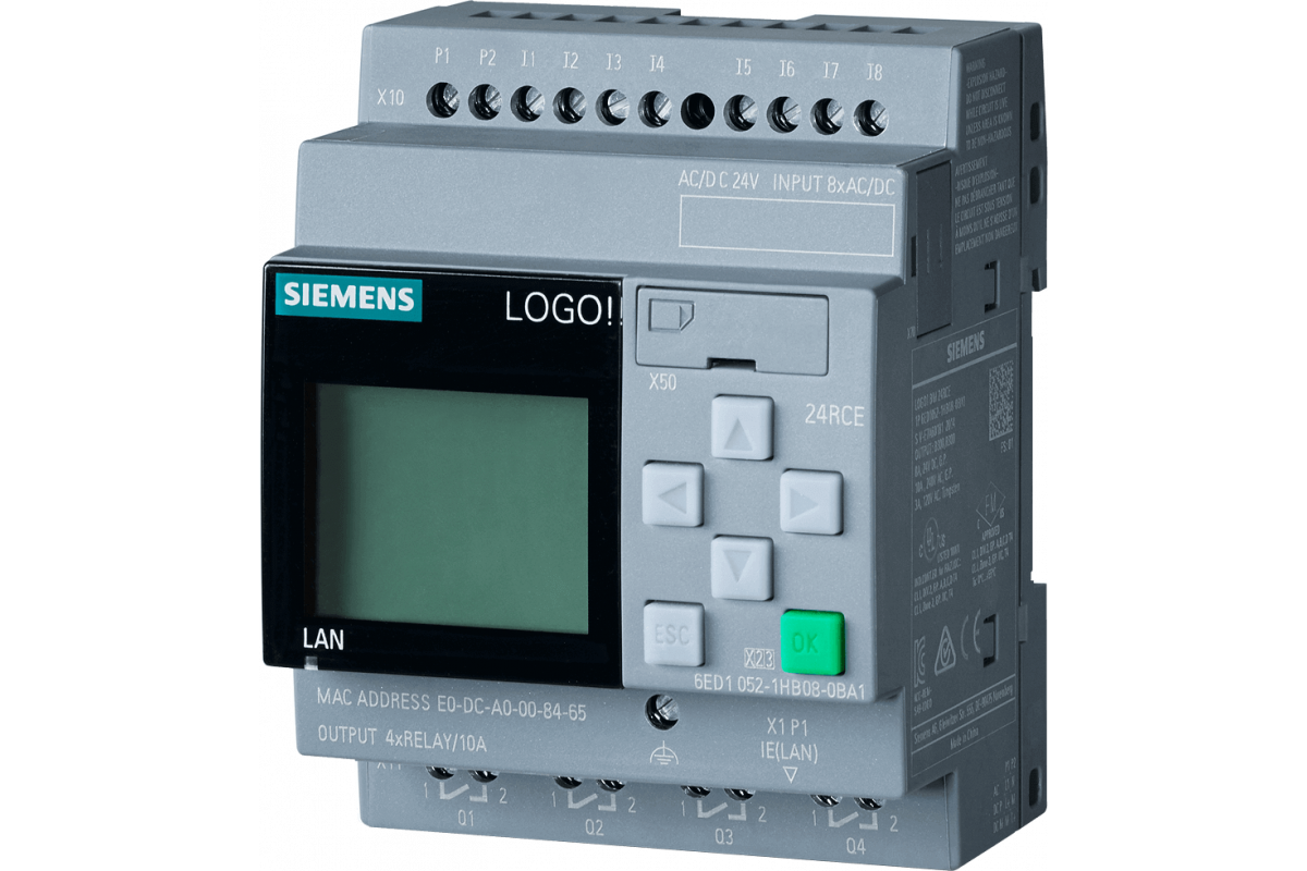 6ED1052-1HB08-0BA1