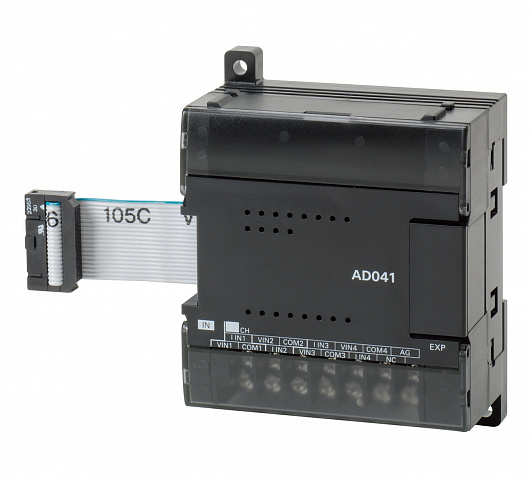 Модуль расширения для CP1/CPM1A/CPM2A Omron CP1W-AD041