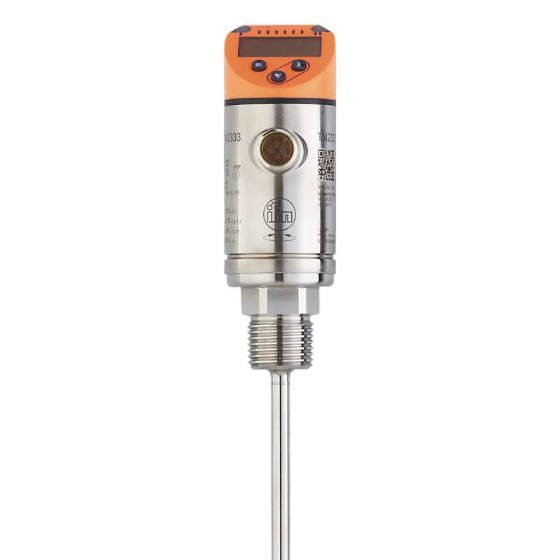 Датчик температуры с дисплеем IFM Electronic TN2333 (TN-100KLBN12-MFRKG/US/)
