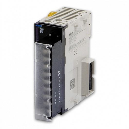 Модуль расширения для CJ1 Omron CJ1W-AD04U -NL