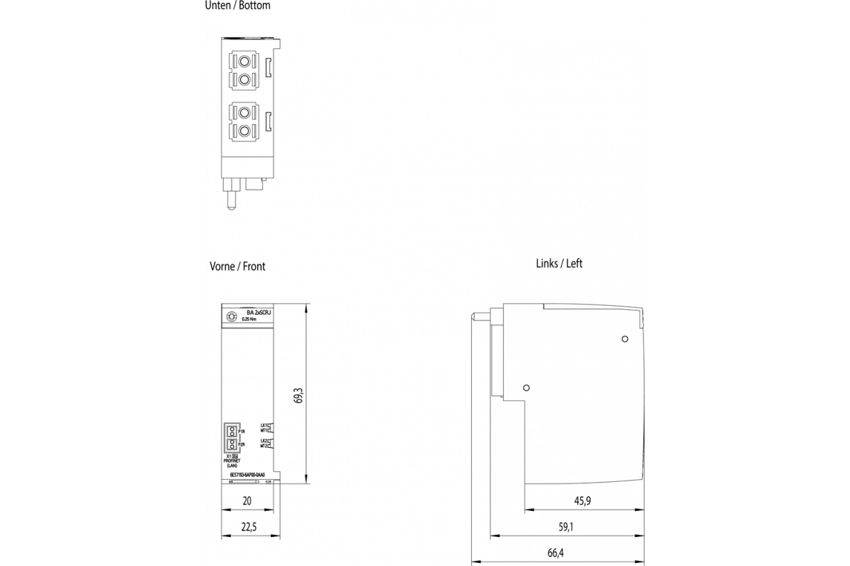 6ES7193-6AP00-0AA0