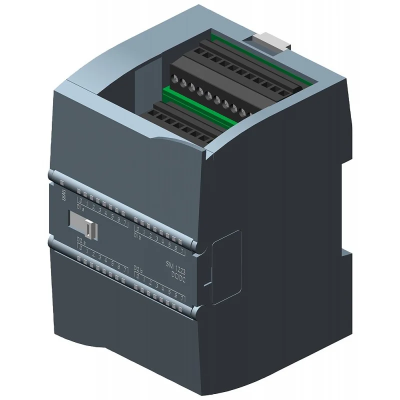 Модуль дискретного ввода-вывода Siemens 6AG1223-1BL32-2XB0