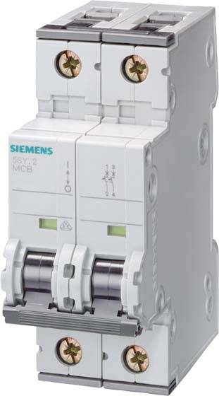 Автоматический выключатель Siemens 5SY7250-7