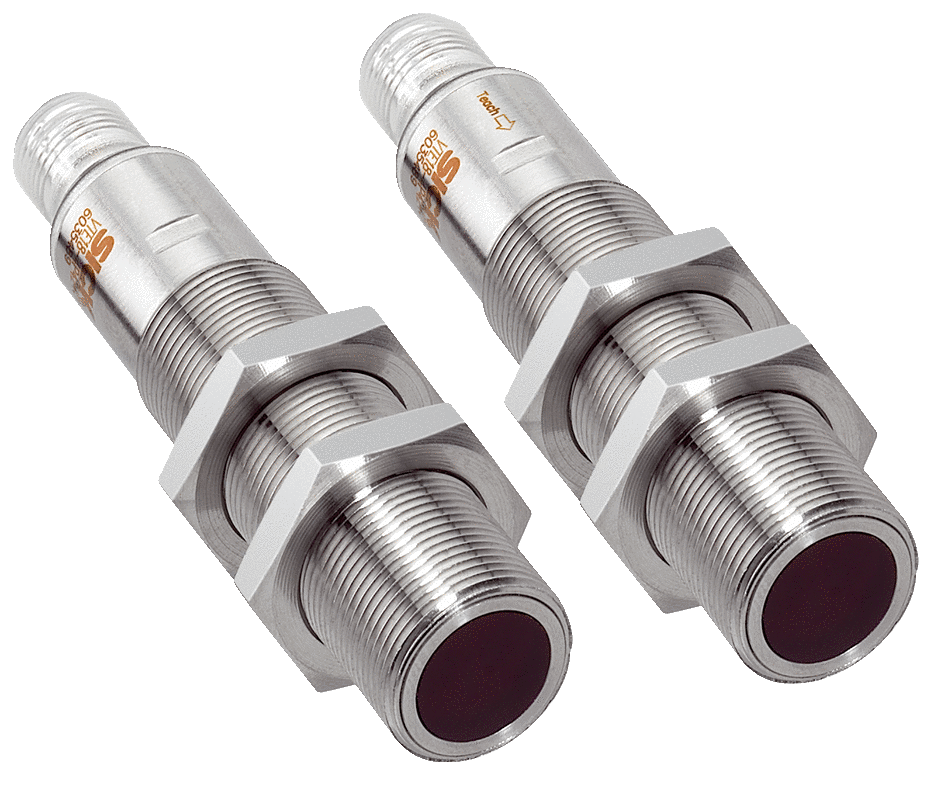 Лазерный фотоэлектрический датчик Sick VL18L-3F324 (6034330)