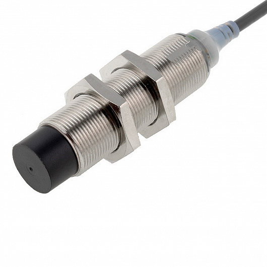 Датчик индуктивный M18 Omron E2A-M18LN16-WP-B1 2M