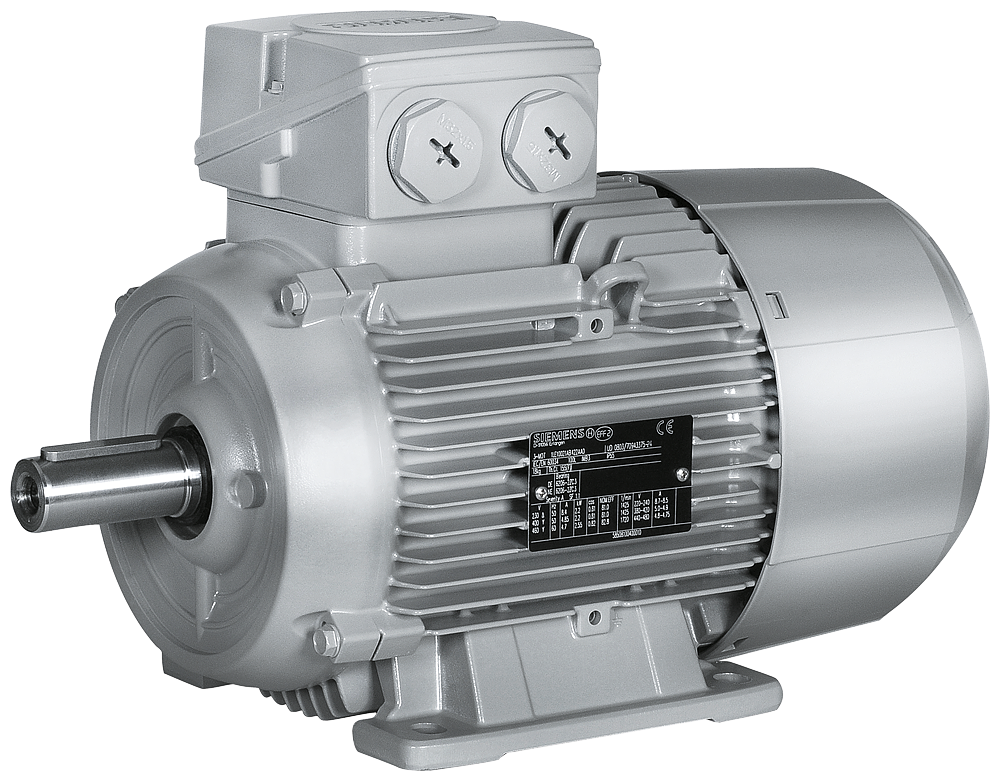 Низковольтный двигатель Siemens 1LE1001-0DB32-2AB4