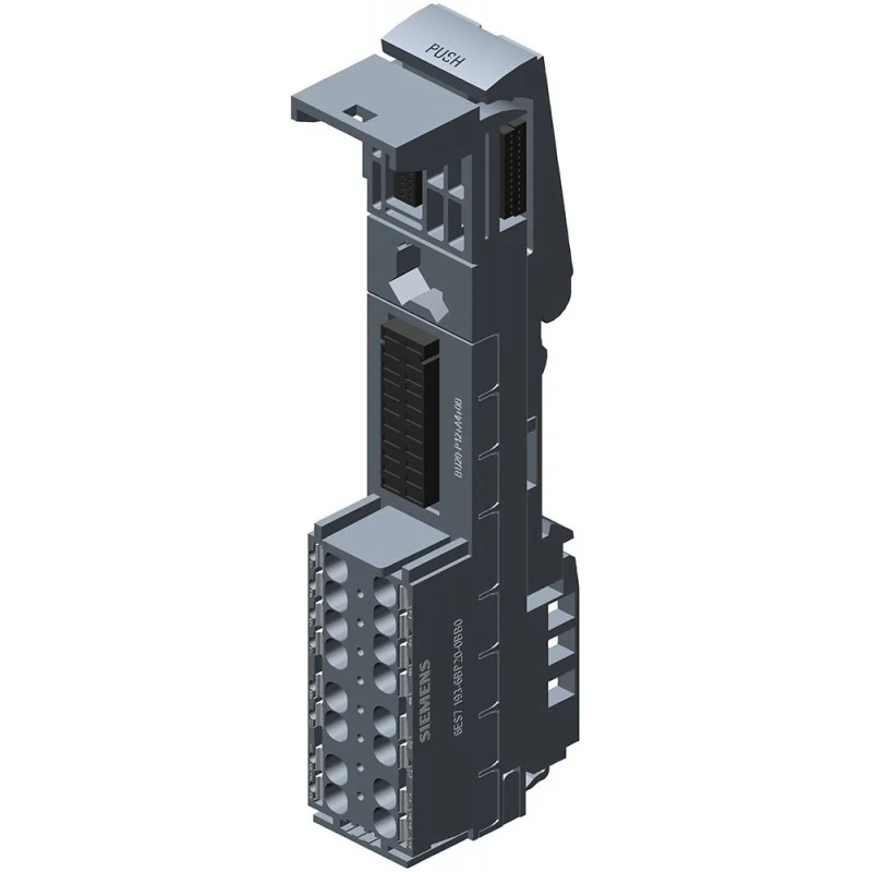 Базовый блок Siemens 6ES7193-6BP20-0BB0