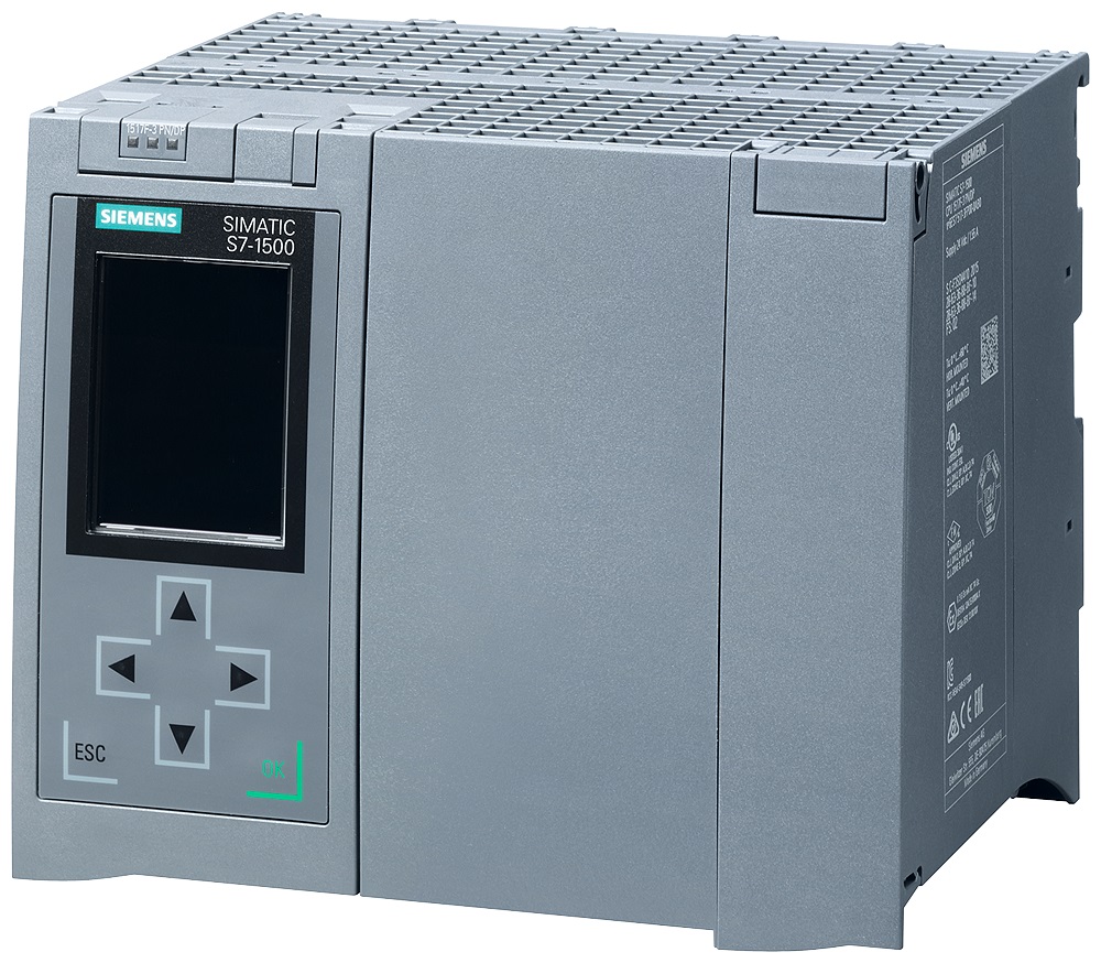Центральный процессор Siemens 6ES7518-4AP00-0AB0