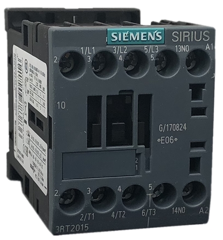 Контактор Siemens 3RT2015-1AP61