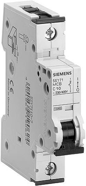 Автоматический выключатель Siemens 5SY6140-6