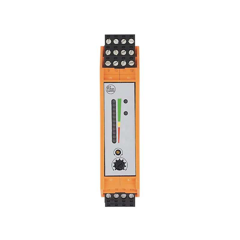 Блок оценочной электроники для датчиков потока IFM Electronic SR0153 (VS3000/24VDC)