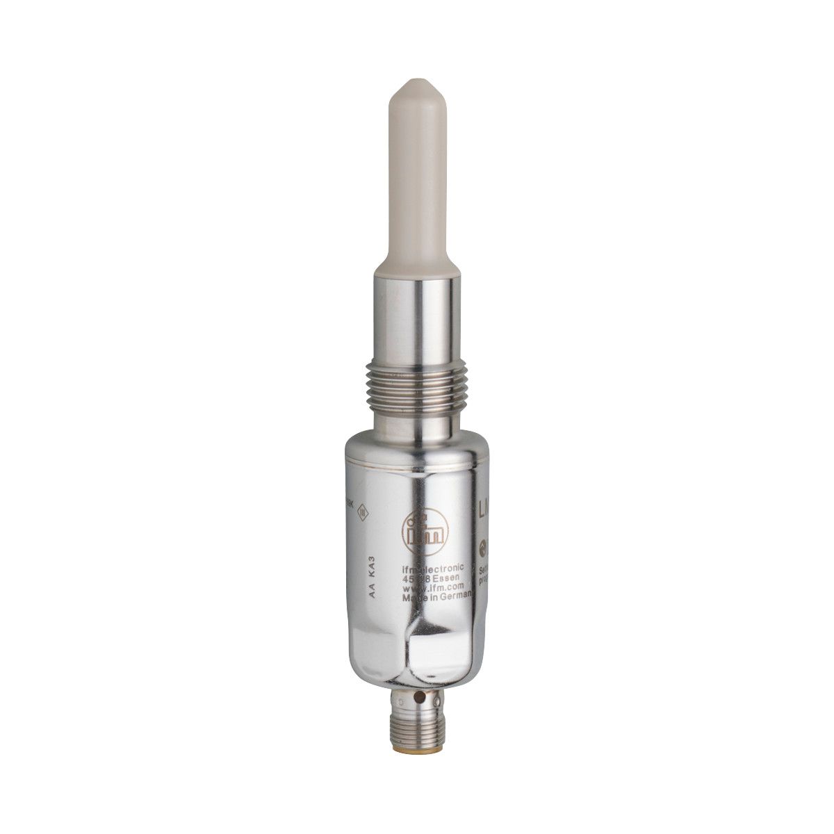 Датчик для обнаружения предельного уровня IFM Electronic LMT102 (LMCCE-A12E-QSKG-2/US)