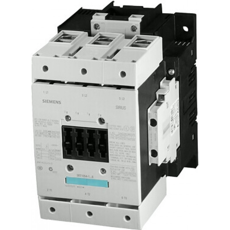 Контактор Siemens 3RT1054-6NP36