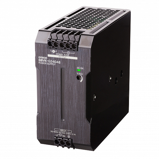 Импульсный источник питания серии S8VK Omron S8VK-G24048