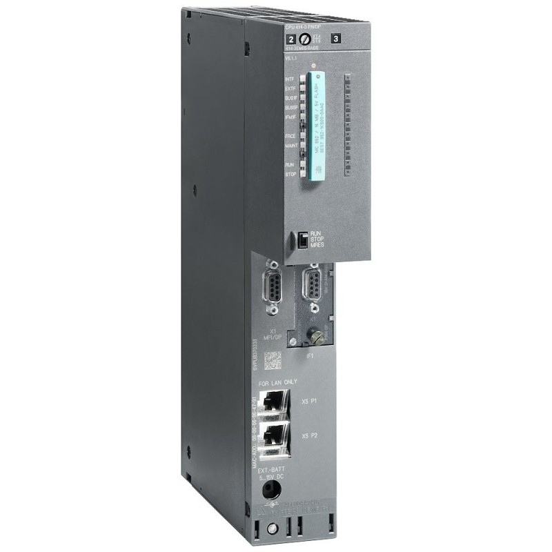Центральный процессор Siemens 6ES7414-5HM06-0AB