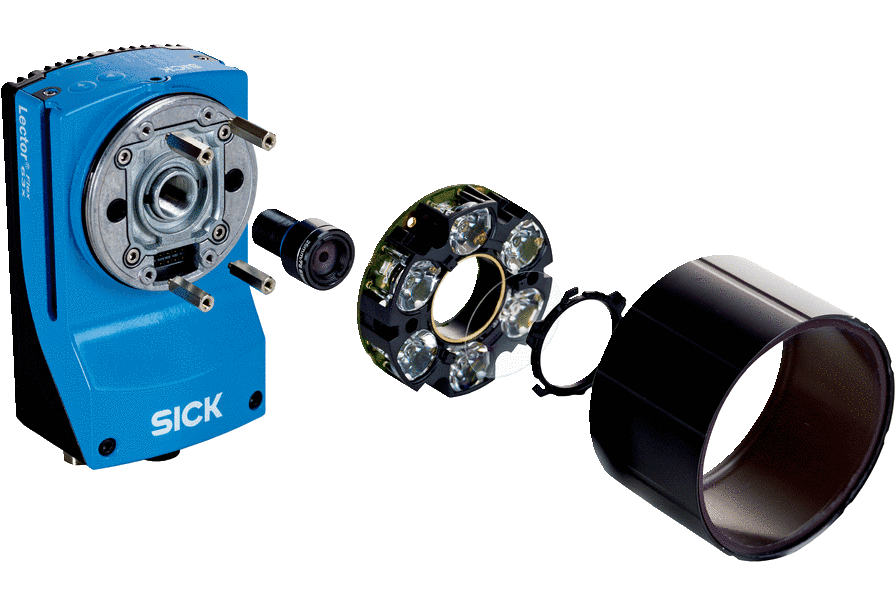 Считыватель кода Sick V2D631D-MXCXB0 (1082394)