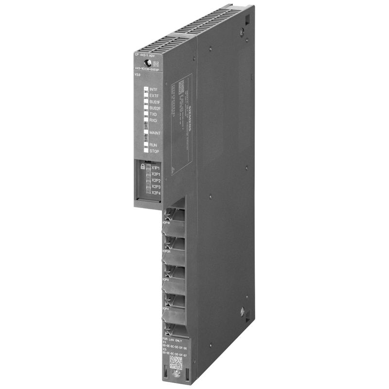 Коммуникационный процессор Siemens 6GK7443-1GX30-0XE0