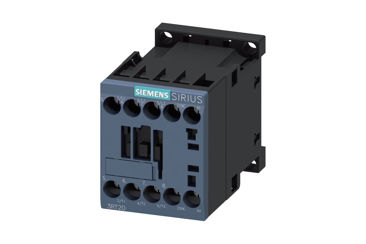Контактор Siemens 3RT1076-2AM36