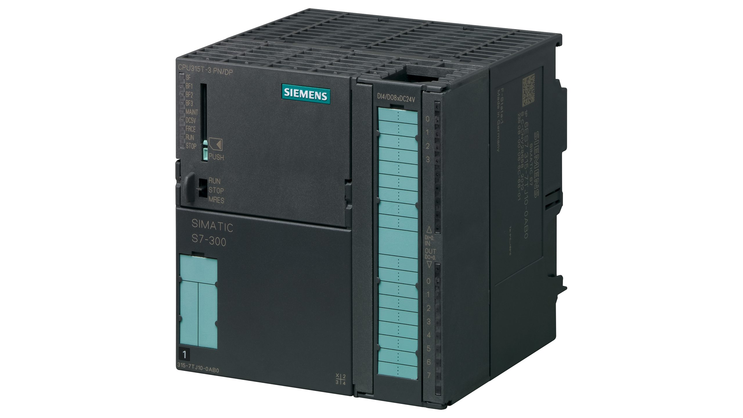 Центральный процессор Siemens 6ES7412-5HK06-0AB0