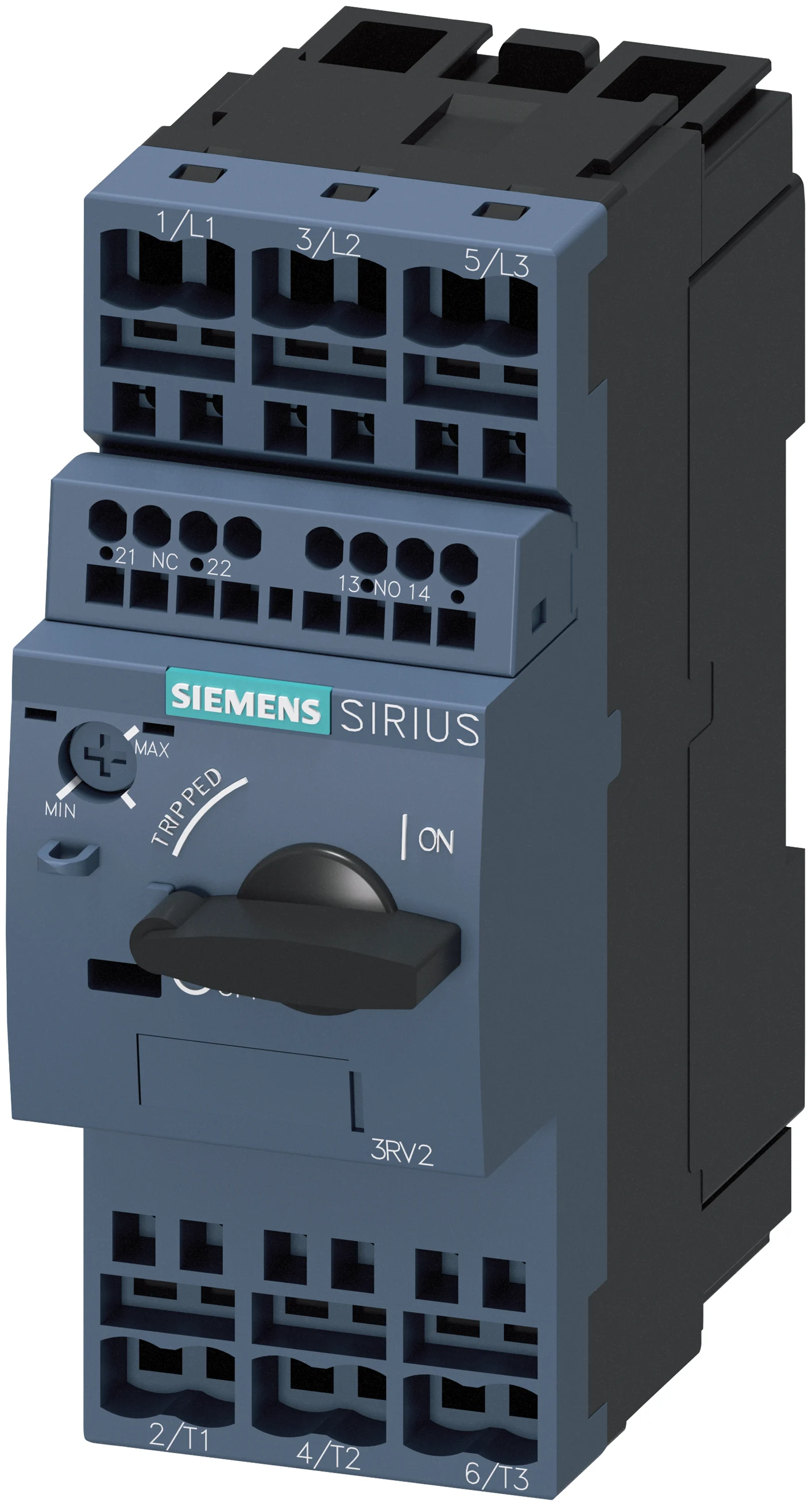 Автоматический выключатель Siemens 3RV2021-4EA25