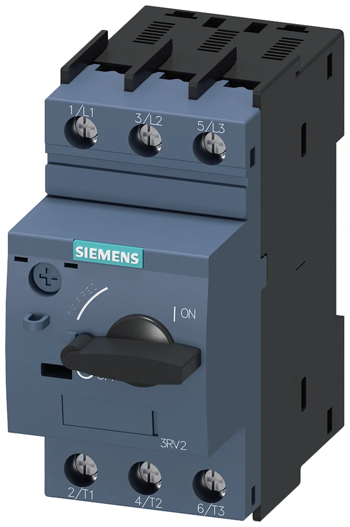 Автоматический выключатель Siemens 3RV2411-0DA10
