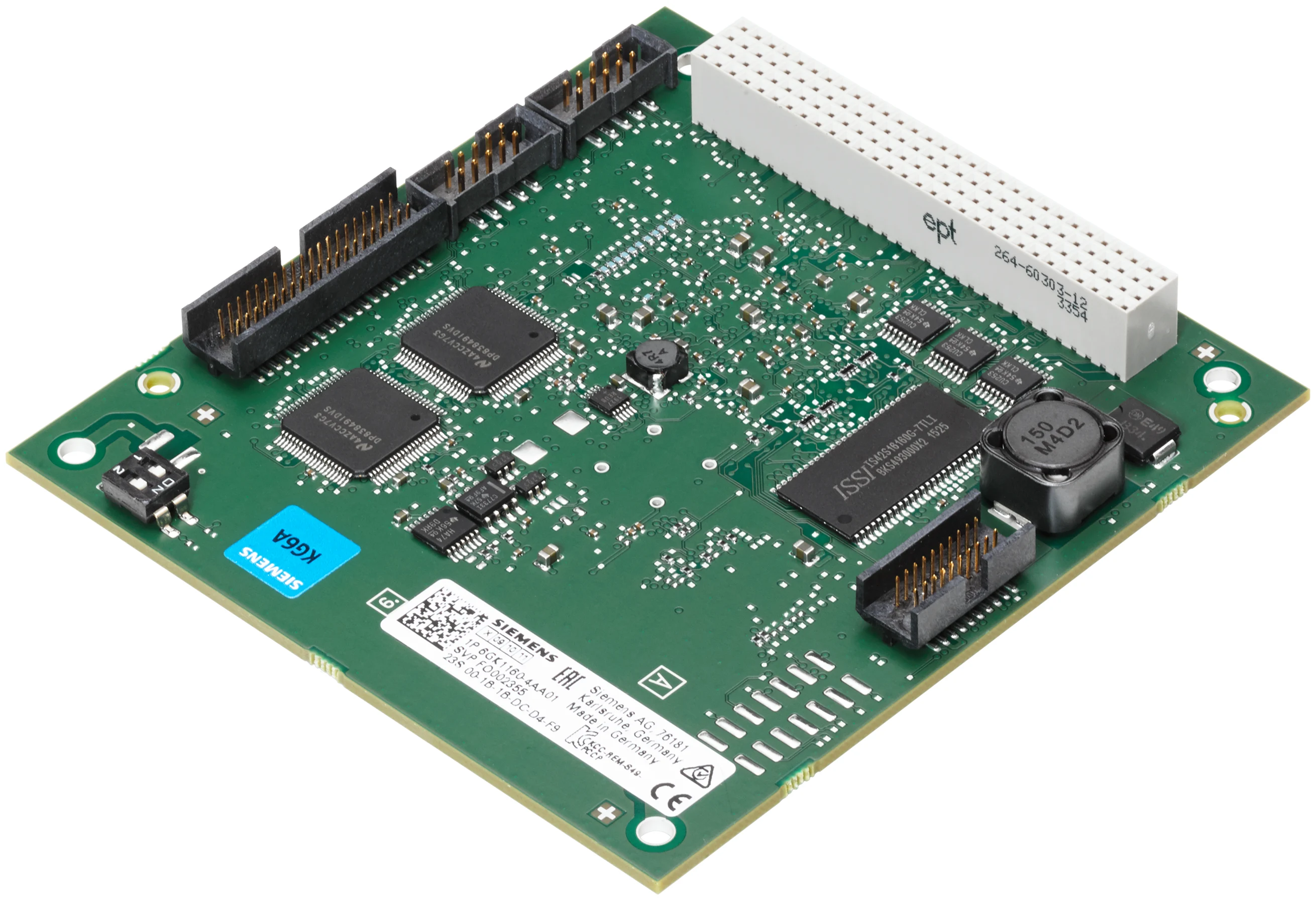 Коммуникационный процессор Siemens 6GK1160-4AA01