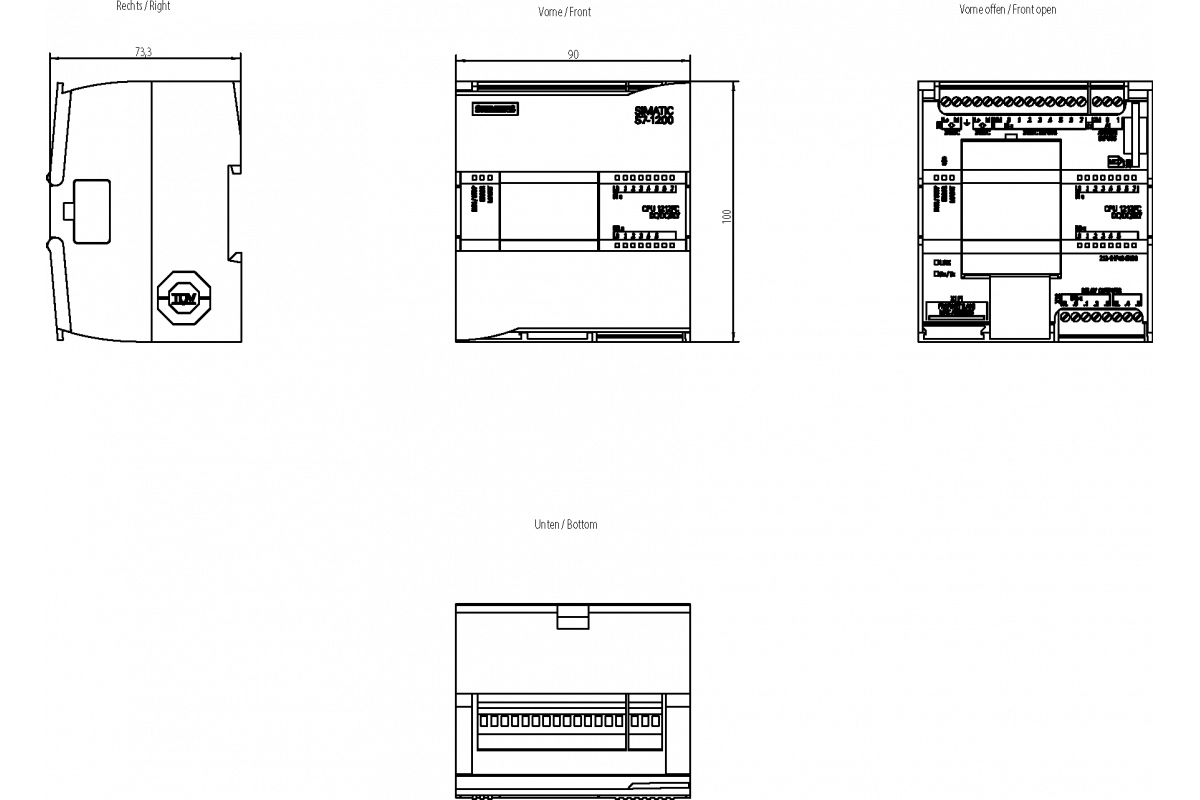 6ES7212-1HF40-0XB0