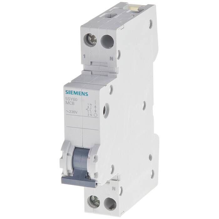 Автоматический выключатель Siemens 5SY6363-6