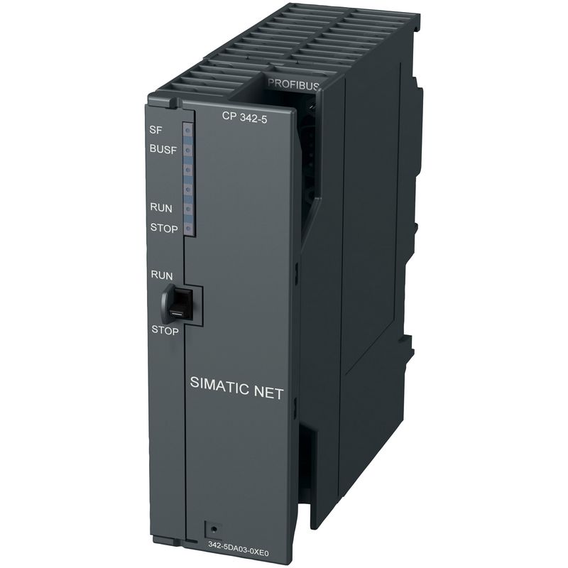 Коммуникационный процессор Siemens 6GK7342-5DA03-0XE0
