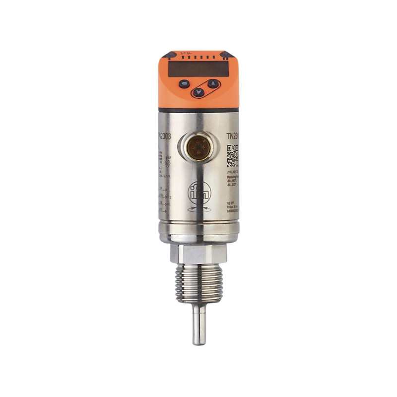 Датчик температуры с дисплеем IFM Electronic TN2303 (TN-030KLBN12-MFRKG/US/)