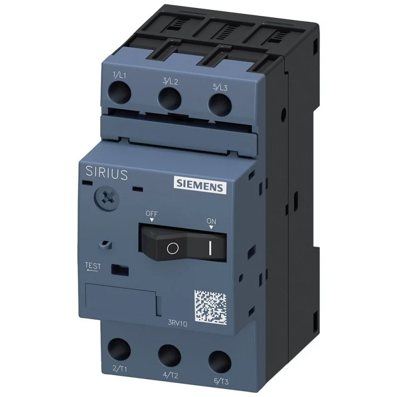 Автоматический выключатель Siemens 3RV1011-1GA10