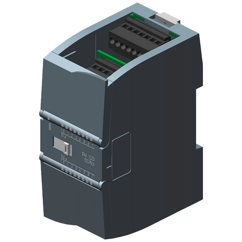 Модуль дискретного ввода-вывода Siemens 6AG1223-1PH32-4XB0