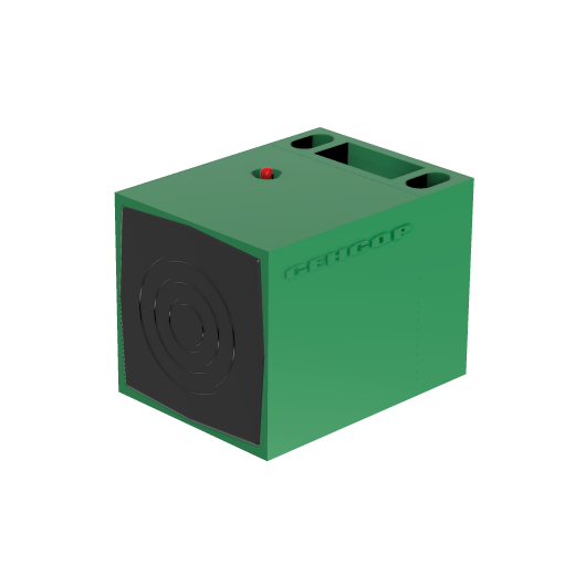 Индуктивный датчик ВБИ-П40-55Р-1113-З
