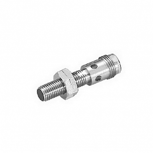 Датчик индуктивный M8 Omron E2A-S08KS02-M1-B2 OMC