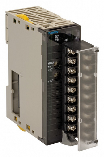 Модуль расширения для CJx Omron CJ1W-DA042V