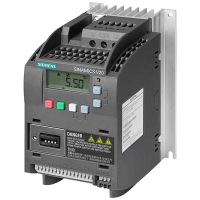Преобразователи частоты Siemens 6SL3210-5BE21-5UV0