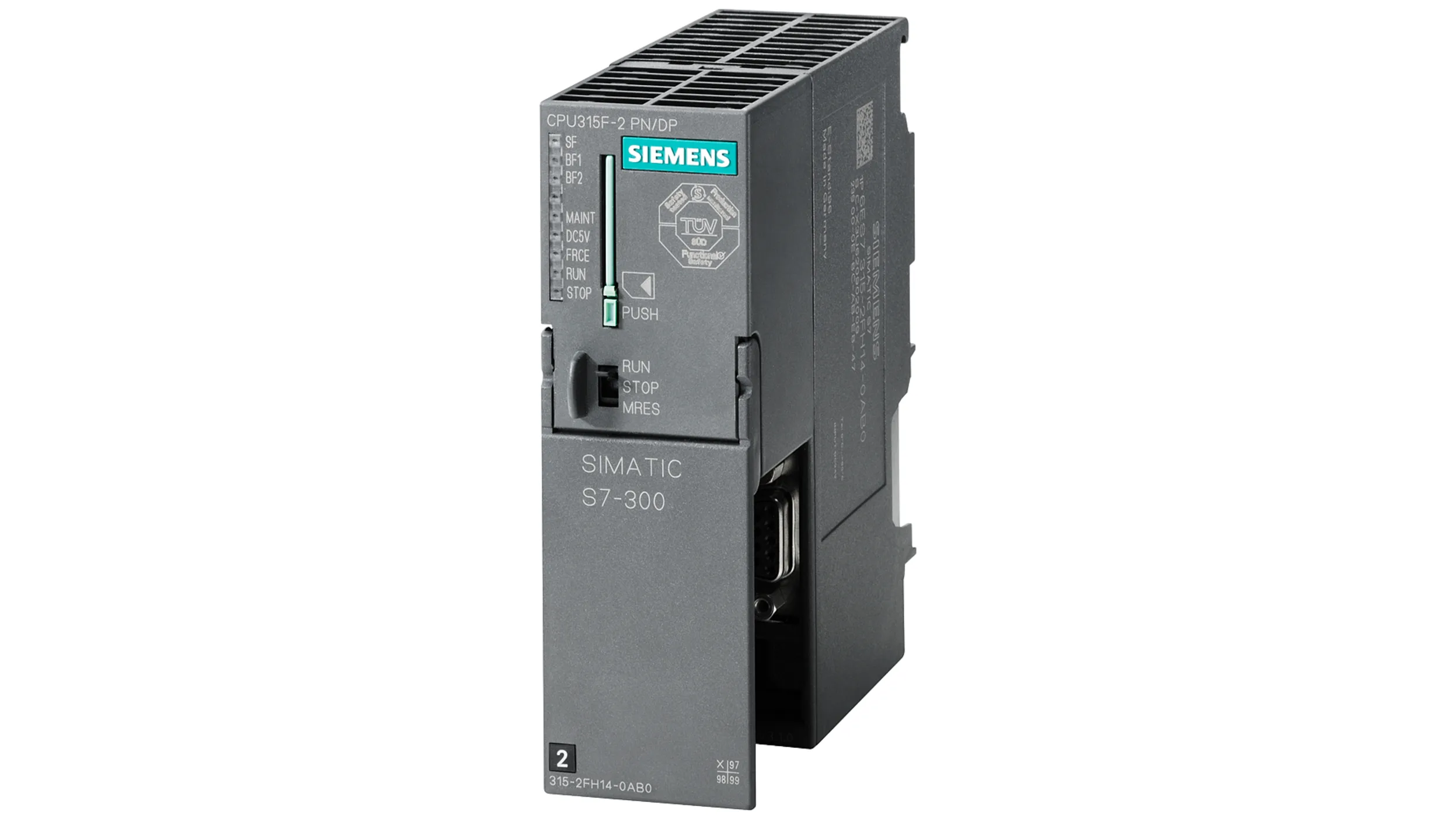 Контроллер Siemens 6ES7315-2FJ14-0AB0