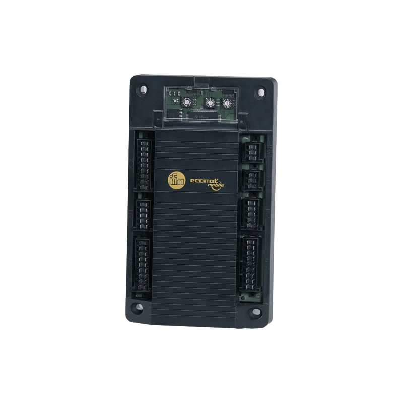 Программируемый контроллер безопасности для подвижной техники IFM Electronic CR0303 (R360/CabinetController/16B)