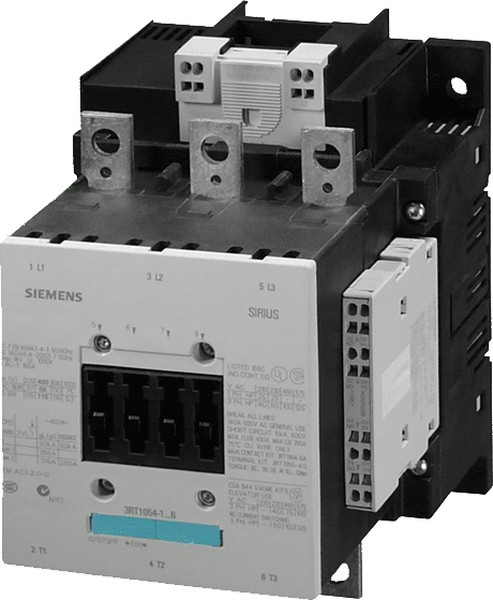 Контактор Siemens 3RT1054-1AU36