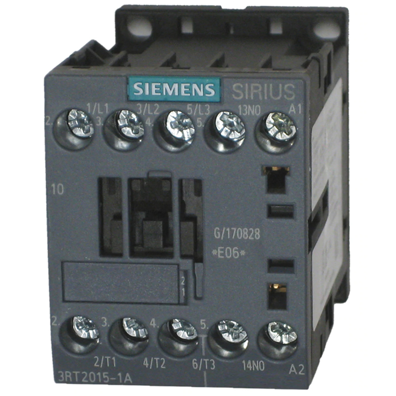 Контактор Siemens 3RT2015-1BP41