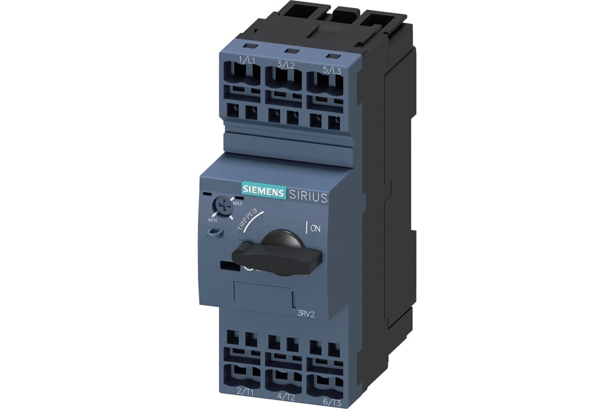 Автоматический выключатель Siemens 3RV2011-0CA25