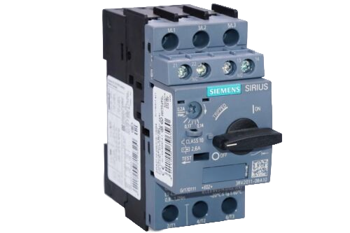 Автоматический выключатель Siemens 3RV2021-1CA20