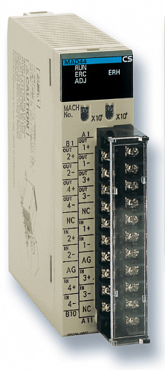 Модуль расширения для CS1 Omron CS1W-MAD44