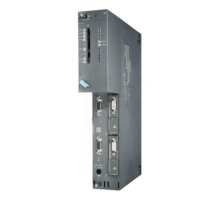 Центральный процессор Siemens 6ES7417-5HT06-0AB0