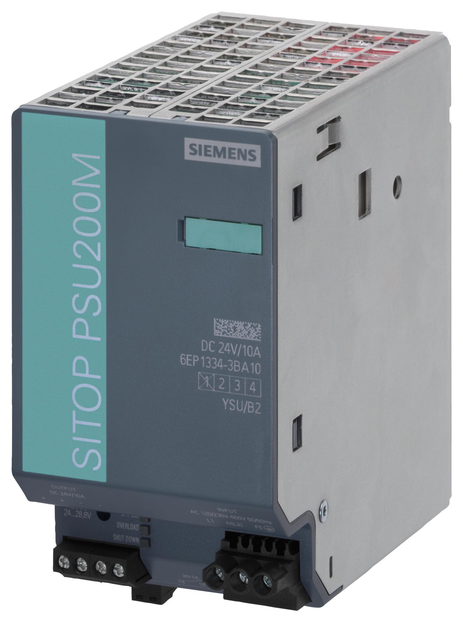 Блок питания Siemens 6EP1334-3BA10