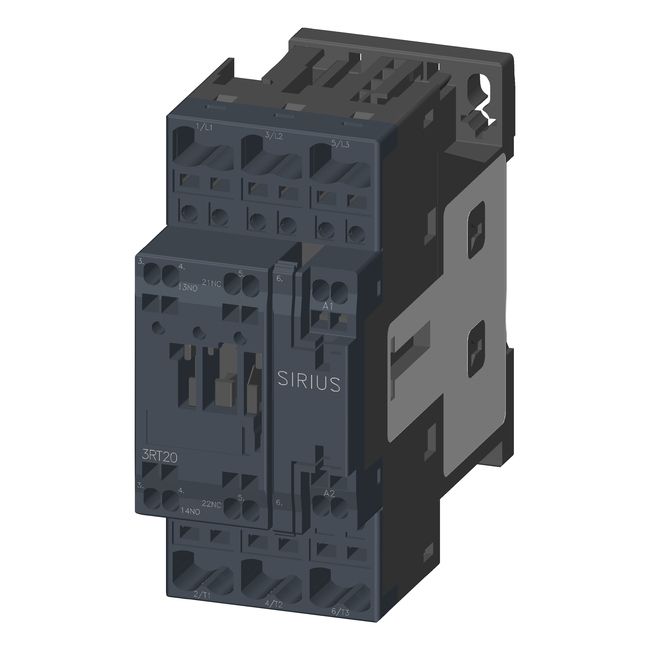 Контактор Siemens 3RT2026-2AN20