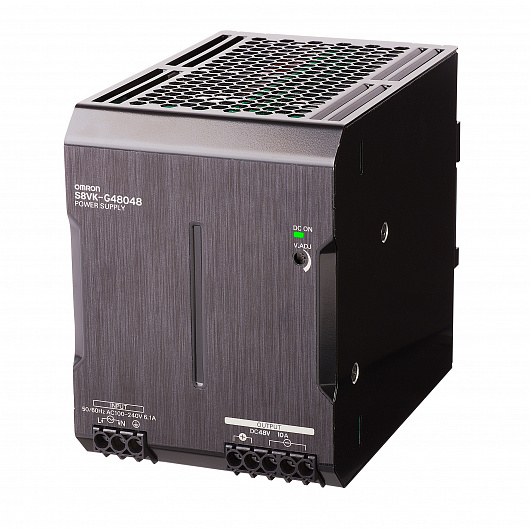 Импульсный источник питания серии S8VK Omron S8VK-G48048