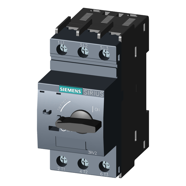 Автоматический выключатель Siemens 3RV2311-1CC10